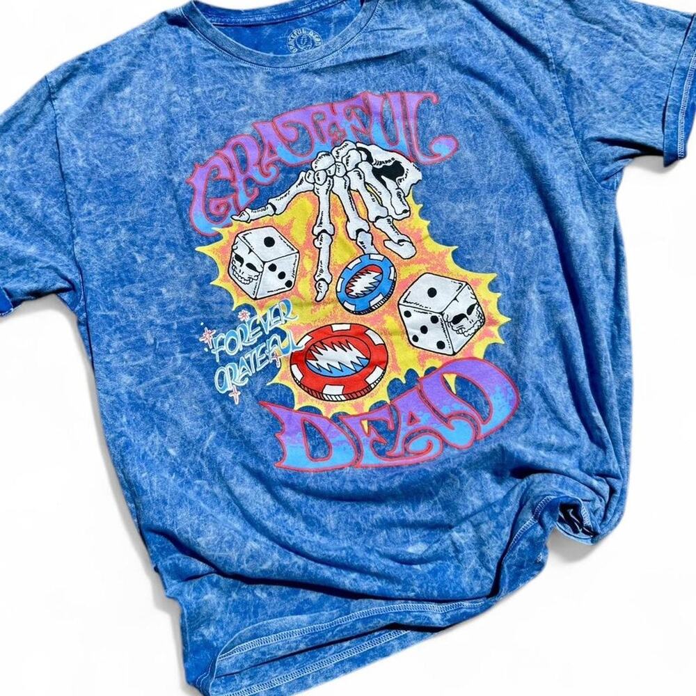 Graphic Band Tee